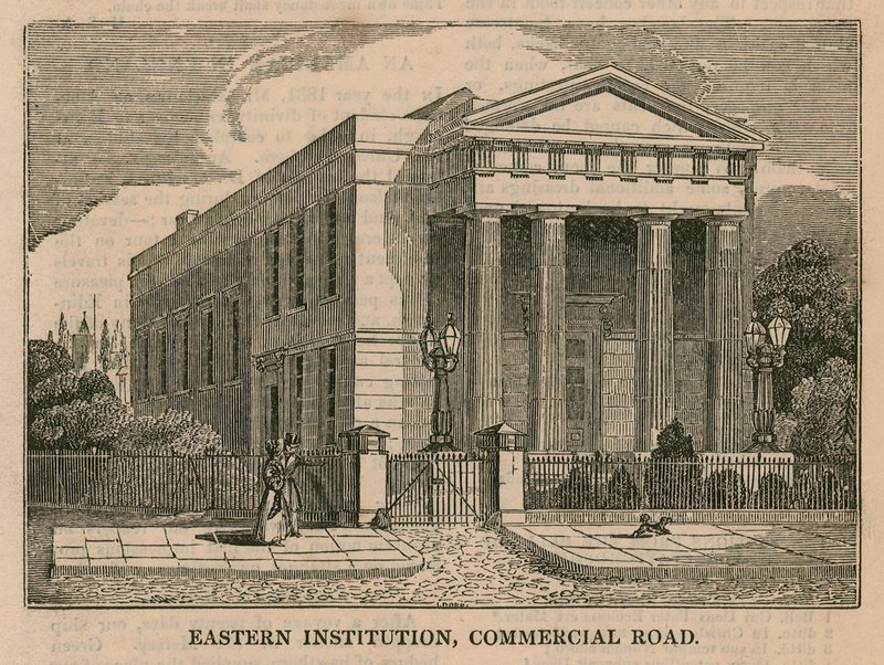 Institution de l