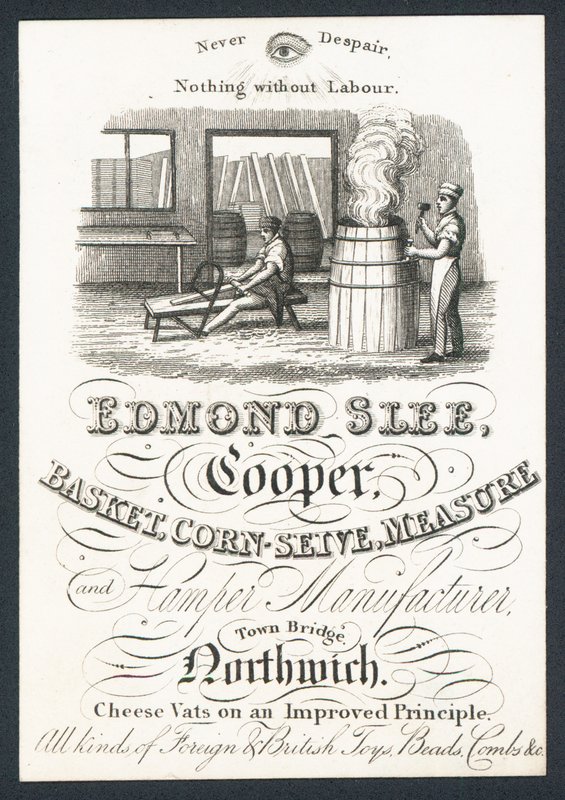 Carte de visite d
