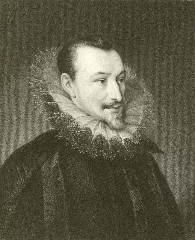 Edmund Spenser - English School