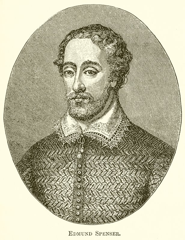 Edmund Spenser - English School