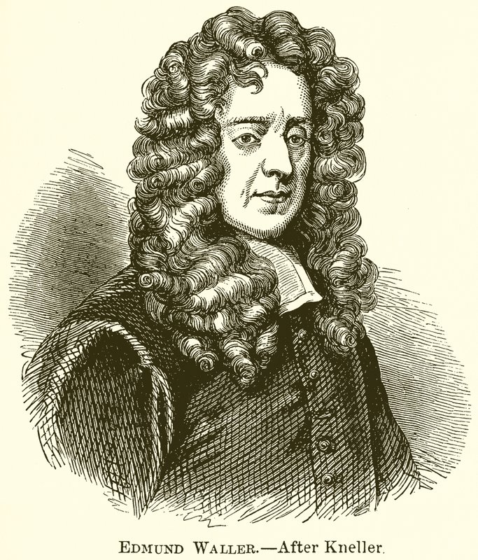 Edmund Waller - English School