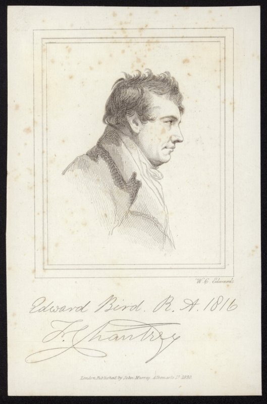 Edward Bird - English School