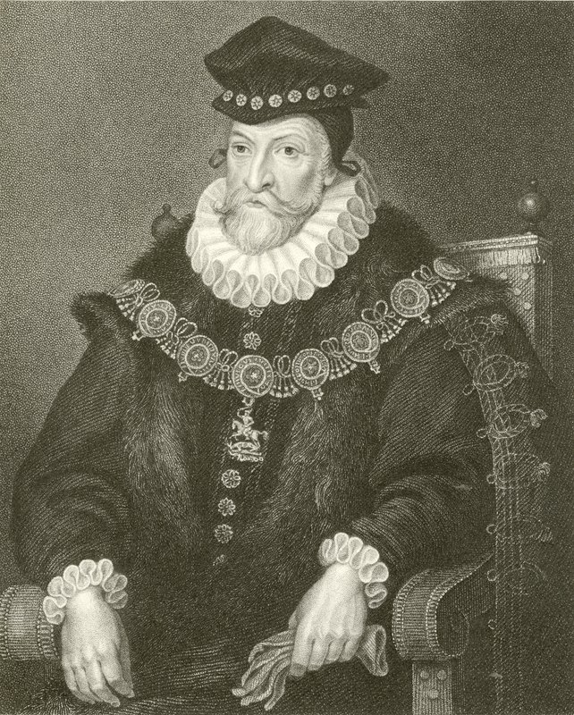 Edward Clinton, Comte de Lincoln - English School