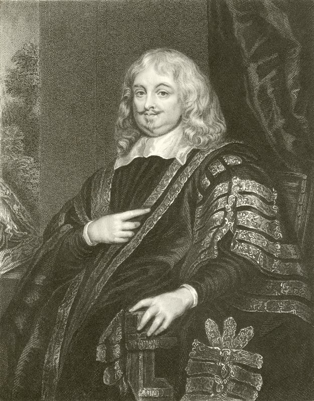 Edward Hyde, Comte de Clarendon - English School