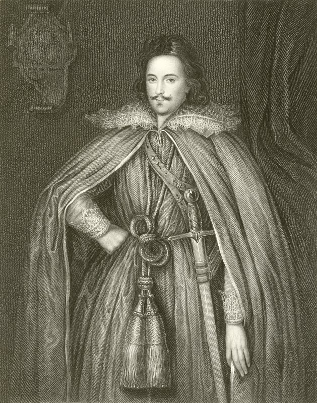Edward, Lord Herbert de Cherbury - English School