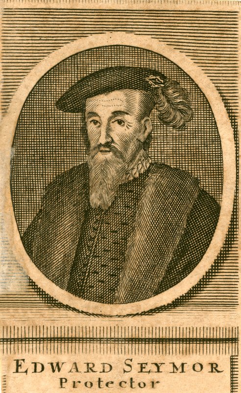 Edward Seymour - English School