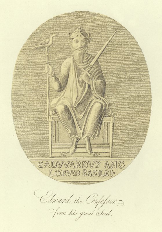 Édouard le Confesseur - English School