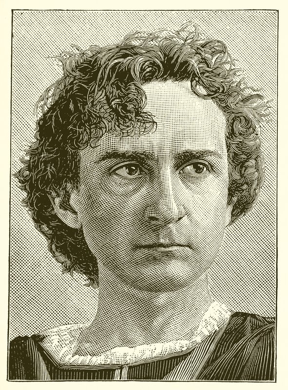 Edwin Booth - English School