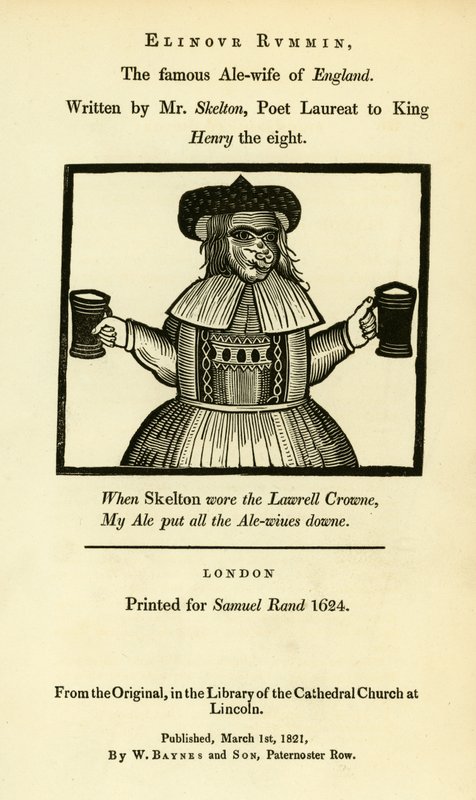 Eleanor Rummin - English School
