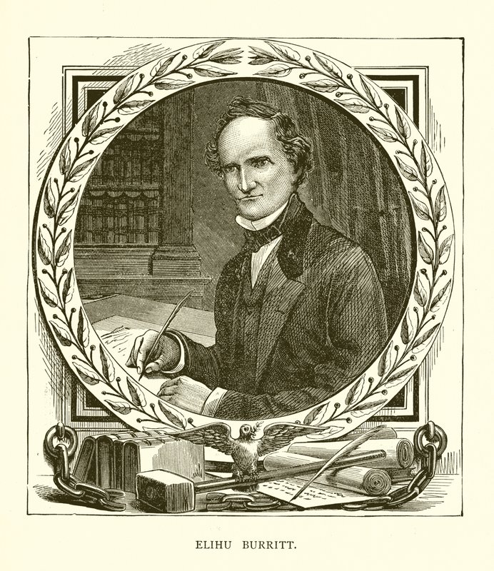 Elihu Burritt - English School