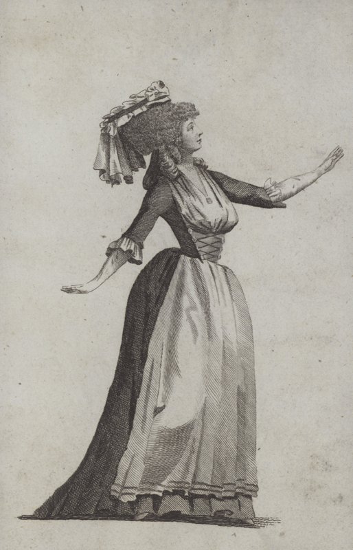 Elizabeth Billington, chanteuse d