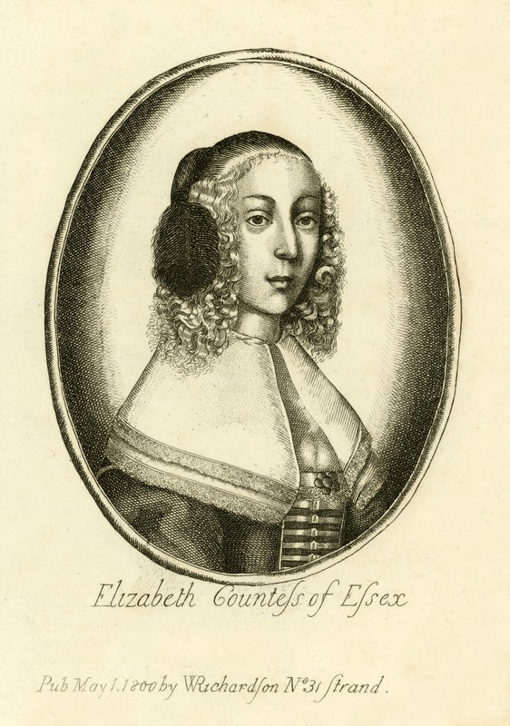 Elizabeth, Comtesse d