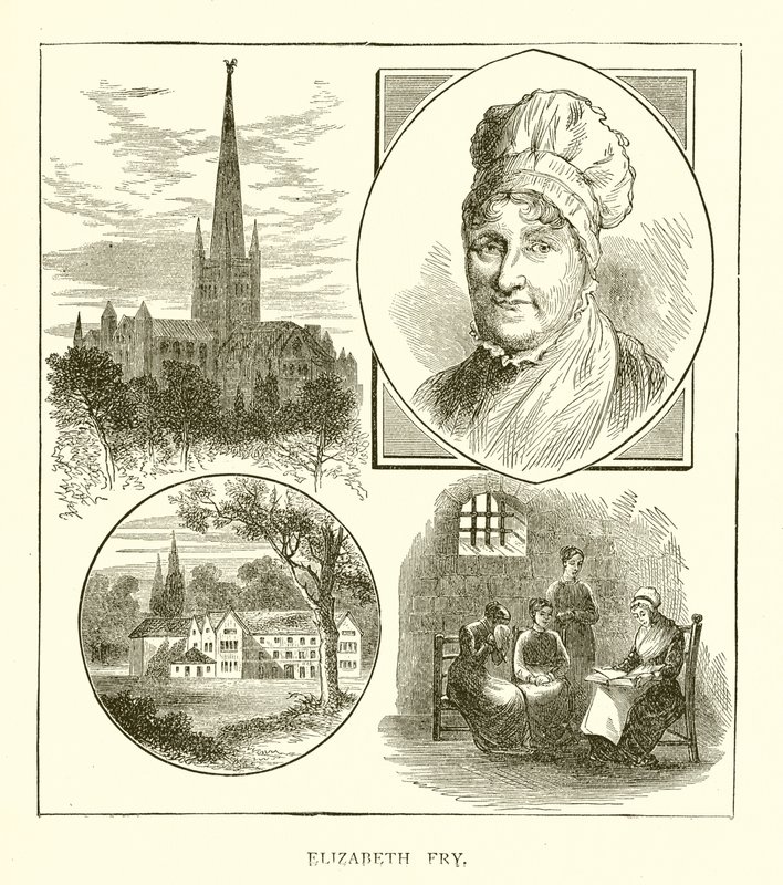 Elizabeth Fry - English School