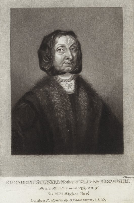 Elizabeth Steward - English School