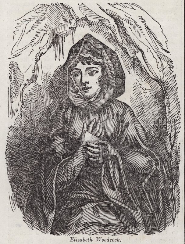 Elizabeth Woodcock - English School