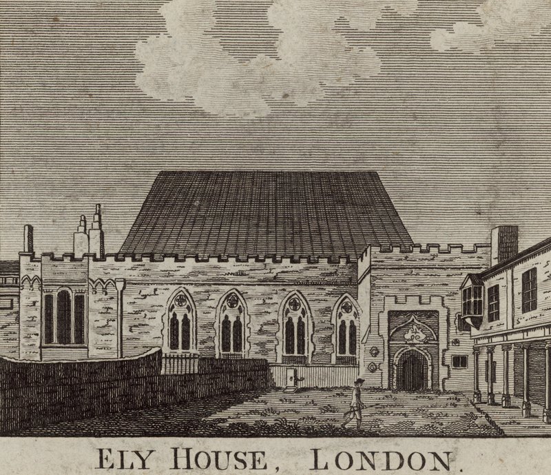 Maison Ely, Londres - English School