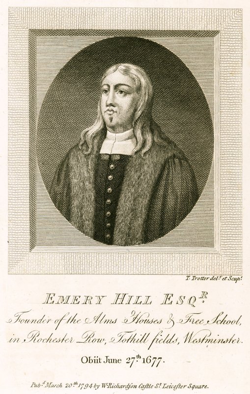 Emery Hill - English School