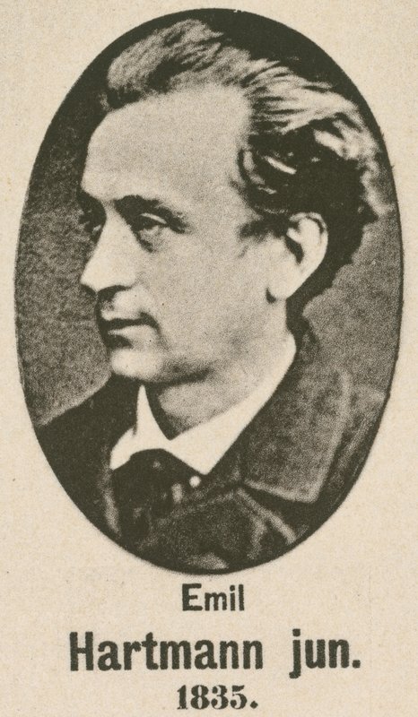 Emil Hartmann Junior - English School
