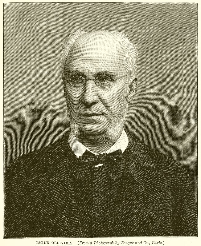 Émile Ollivier - English School