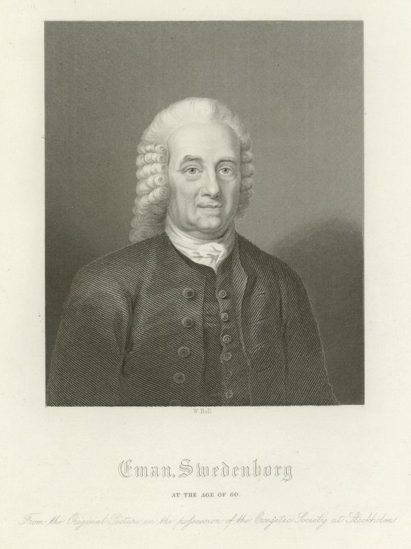 Emmanuel Swedenborg - English School