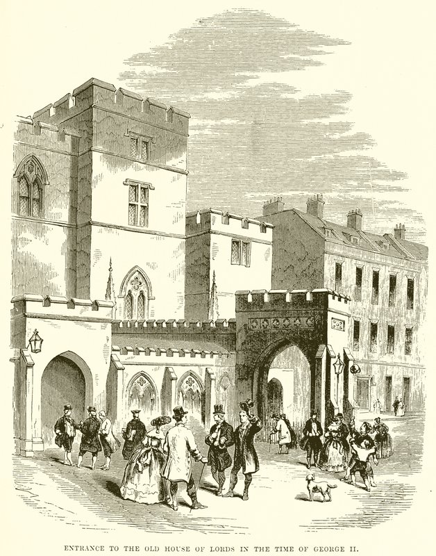 Entrée de l