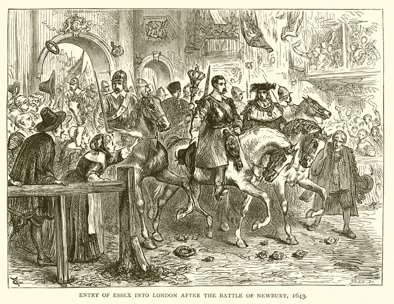 Entrée d