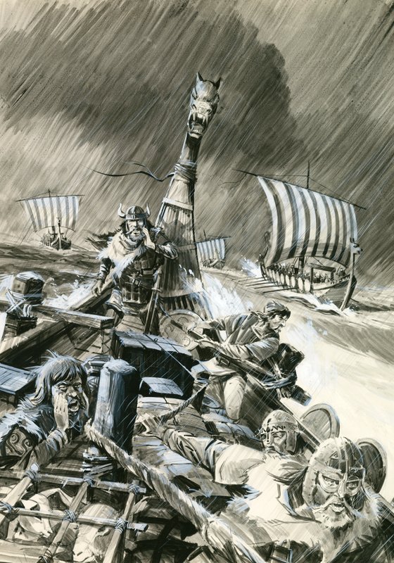 Le voyage d