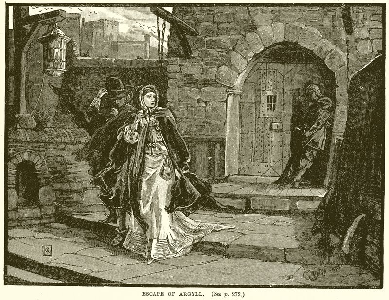 Évasion d