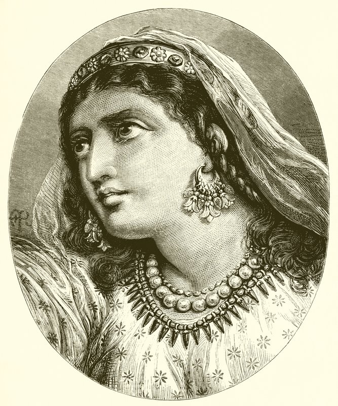 Esther - English School