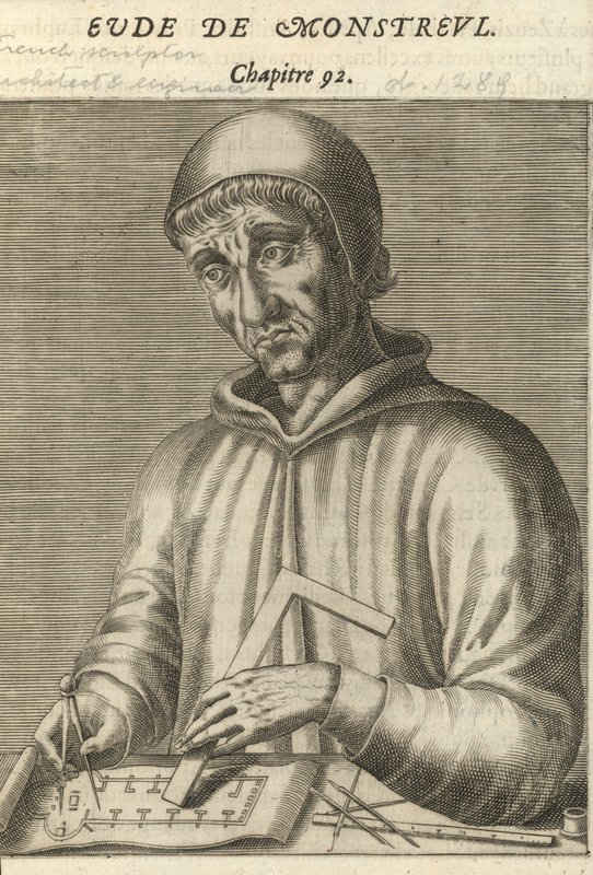 Eude de Monstreul - English School