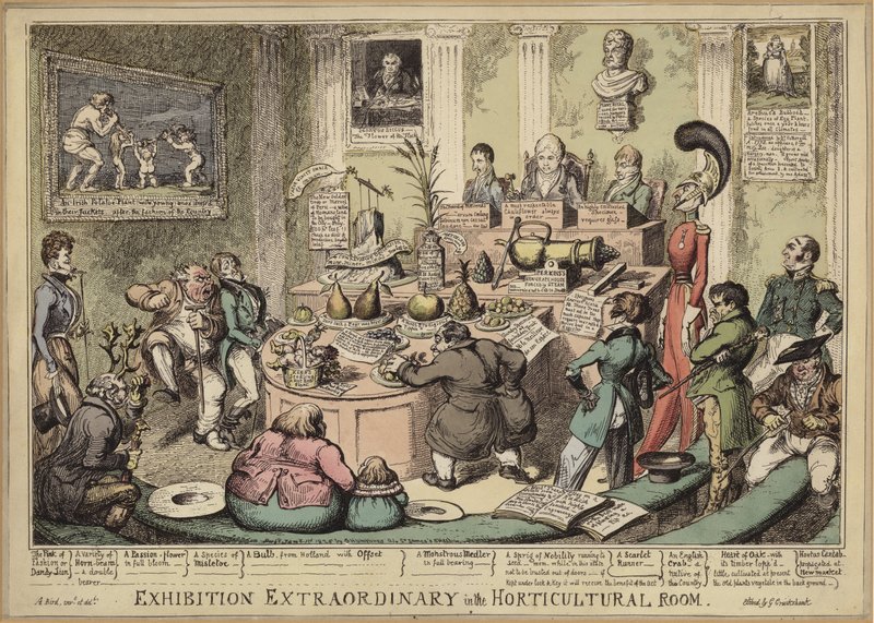 Exposition extraordinaire - English School