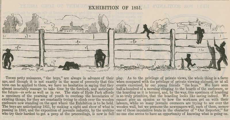 Exposition de 1851 - English School