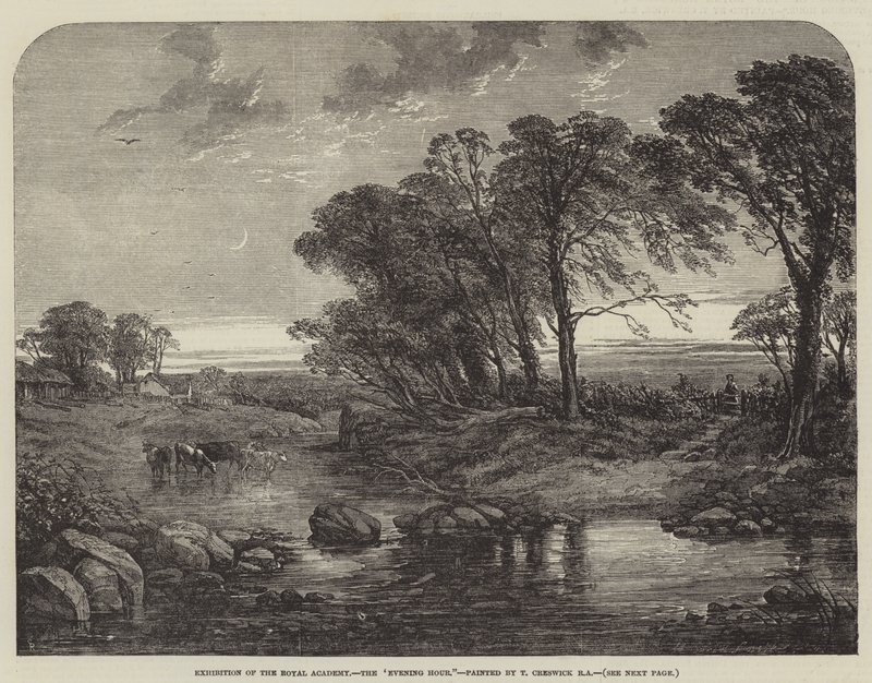 Exposition de la Royal Academy, l