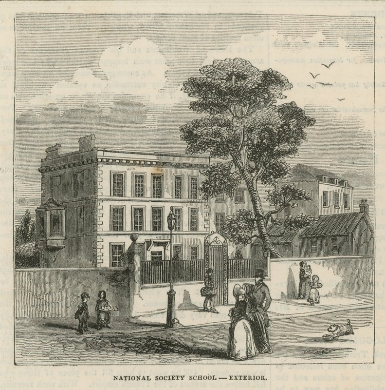 Extérieur de l