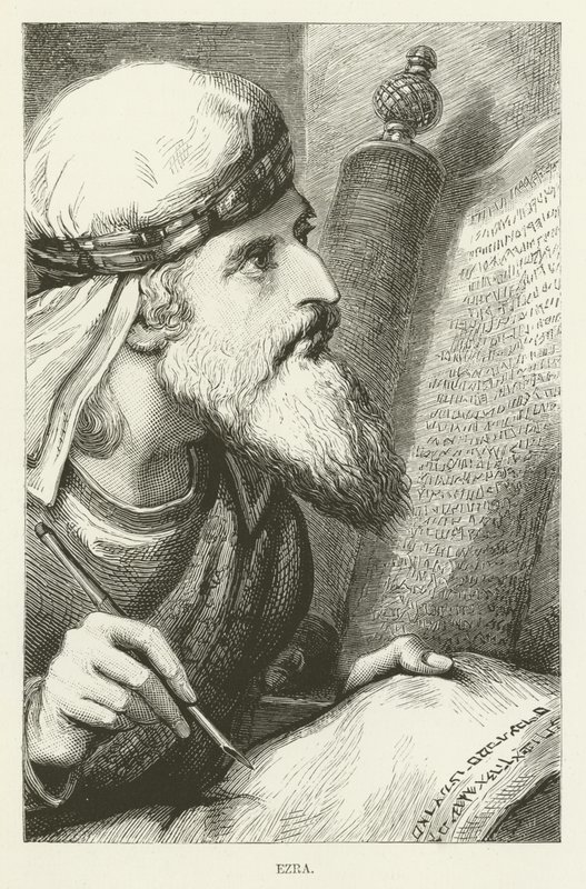 Esdras - English School