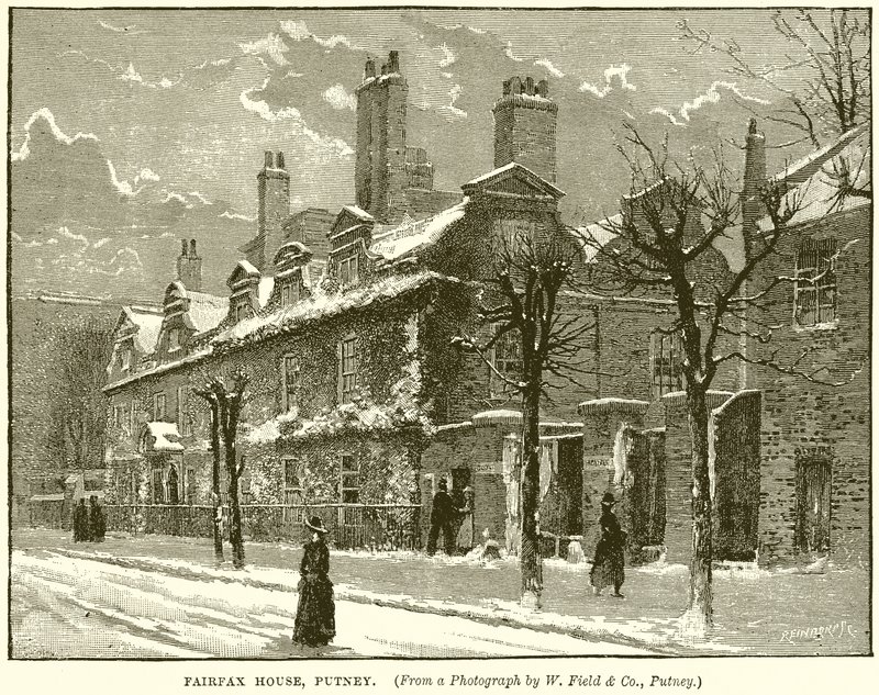 Maison Fairfax, Putney - English School