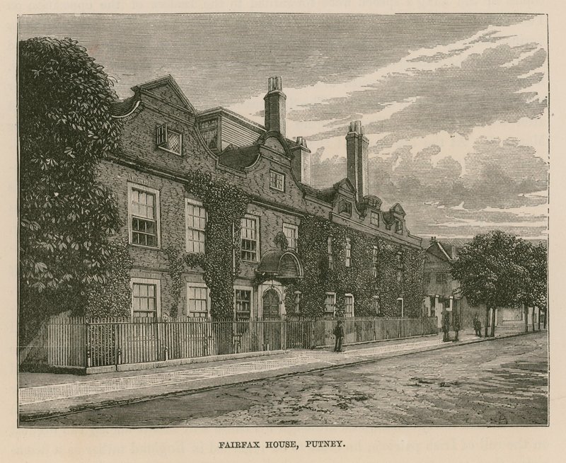 Fairfax House, Putney, Londres - English School