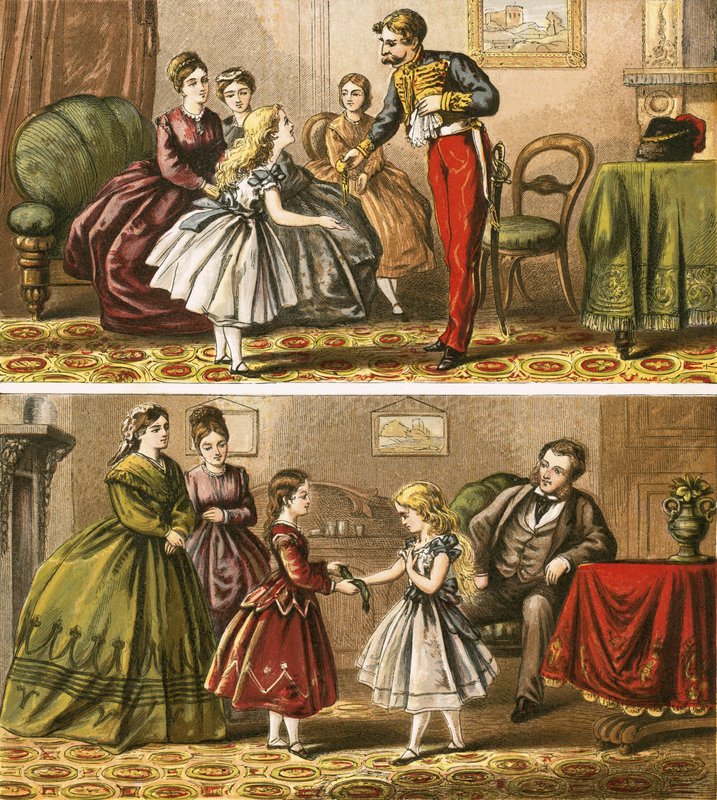 Réunion de famille - English School