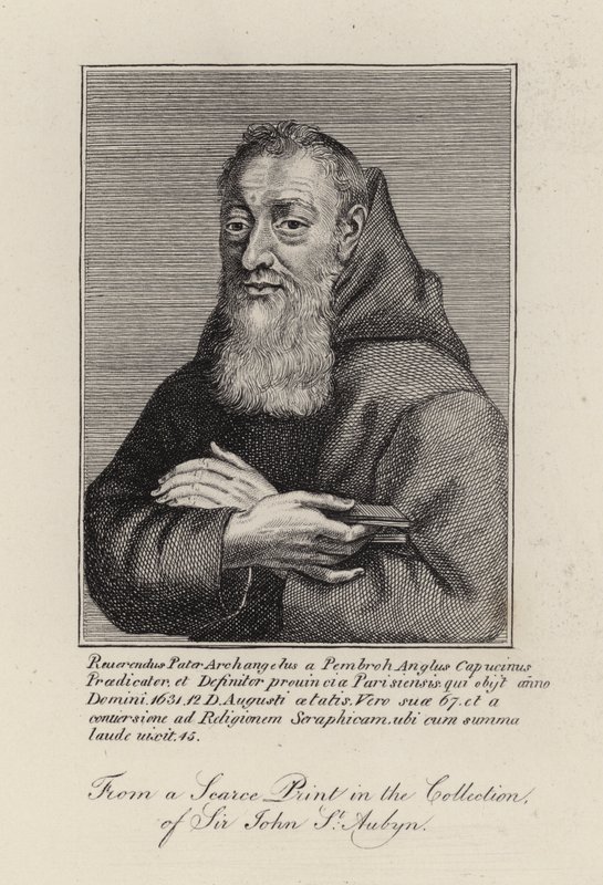 Père Archangel - English School