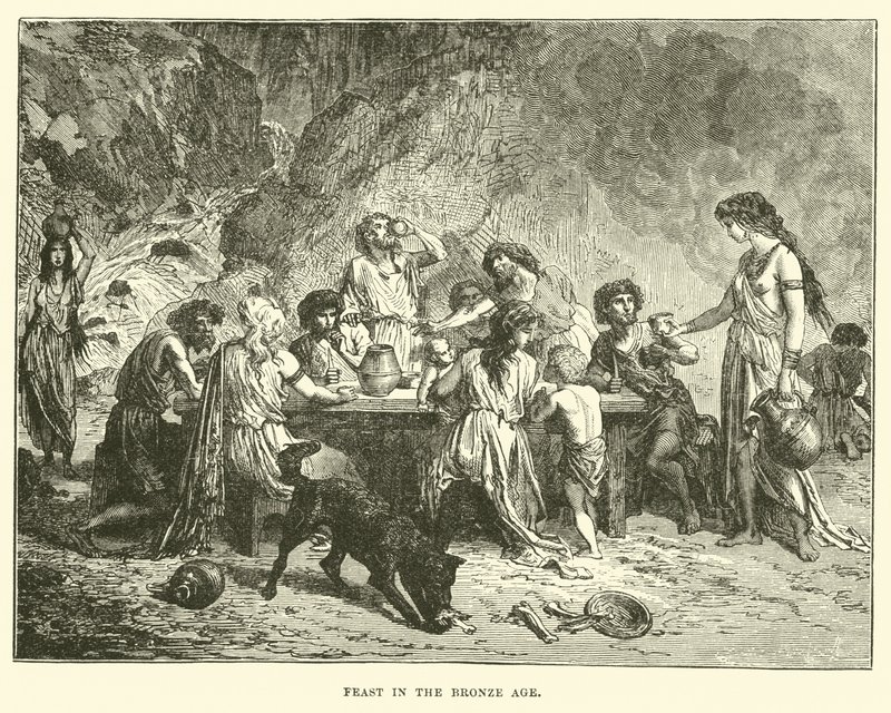 Festin à l