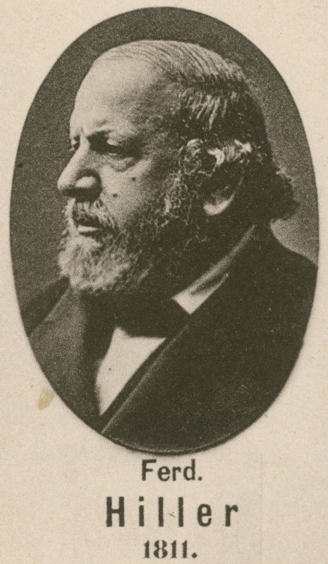 Ferdinand Hiller - English School