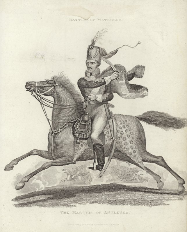 Maréchal Henry Paget - English School