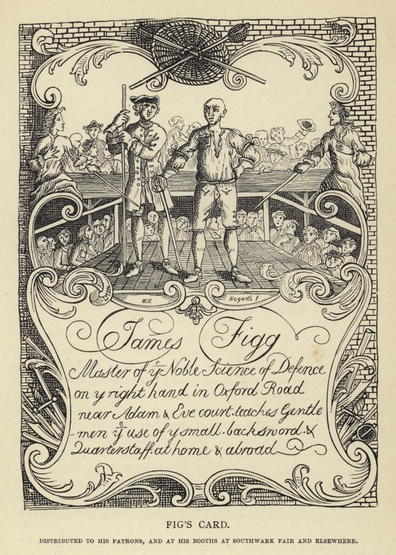 Carte de Fig - English School