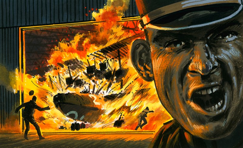 Incendie d