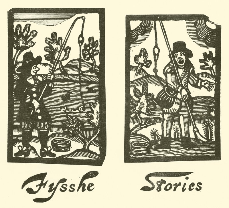 Histoires de poissons - English School