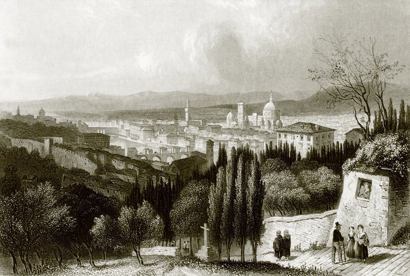 Florence - English School