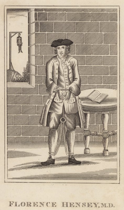 Florence Hensey, MD - English School