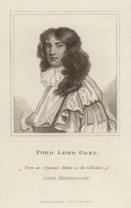 Ford Lord Grey - English School