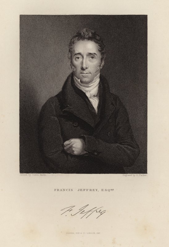 Francis Jeffrey - English School
