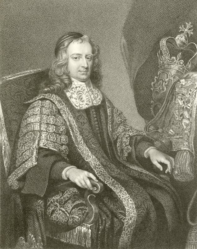 Francis North, Lord Guildford - English School